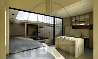 Imagem: CASA TÉRREA - RESIDENCIAL EVIDÊNCIAS