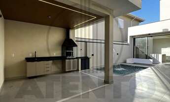 Imagem 7: CASA TÉRREA - RESIDENCIAL EVIDÊNCIAS - INDAIATUBA/SP