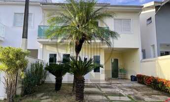 Imagem: SOBRADO - VILLAGGIO DI ITAICI - INDAIATUBA/SP