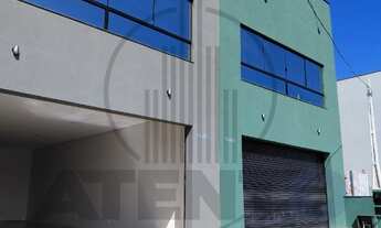 Imagem: SALÃO COMERCIAL - PARQUE CAMPO BONITO