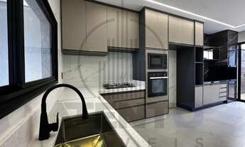 Imagem: CASA - GRAND RESERVE - INDAIATUBA/SP