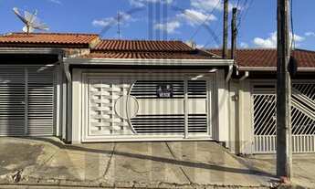 Imagem: CASA TÉRREA - JARDIM ALICE - INDAIATUBA/SP