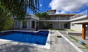 Imagem 3: SOBRADO DE ALTO PADRÃO - VILA SUÍÇA - INDAIATUBA/SP