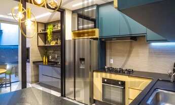 Imagem: CASA TÉRREA - PARK GRAN RESERVE - INDAIATUBA/SP