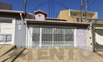 Imagem 2: CASA TÉRREA - JARDIM BOM PRINCIPIO - INDAIATUBA/SP