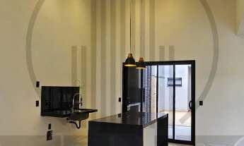 Imagem: CASA TÉRREA - PARK GRAN RESERVE - INDAIATUBA/SP