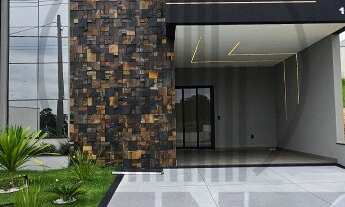 Imagem 2: CASA TÉRREA - PARK GRAN RESERVE - INDAIATUBA/SP