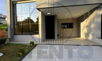 Imagem: CASA TÉRREA - PARK GRAN RESERVE - INDAIATUBA/SP