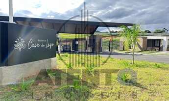 Imagem: TERRENO - CONDOMÍNIO CASA DO LAGO - INDAIATUBA/SP