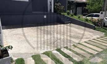 Imagem 2: Casa - Condomínio Moradas de Itaici - Indaiatuba/ SP