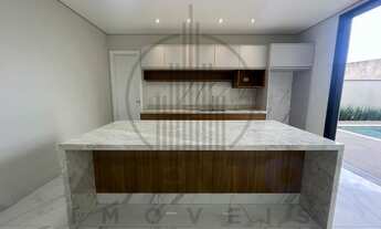 Imagem 6: Sobrado Alto Padrão - Residencial Dona Lucilla - Indaiatuba/SP