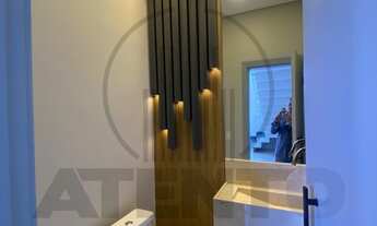 Imagem 5: CASA TÉRREA - RESIDENCIAL MILANO - INDAIATUBA/SP