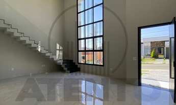 Imagem 3: CASA TÉRREA - RESIDENCIAL MILANO - INDAIATUBA/SP