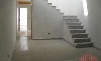 Imagem 4: Sobrado à venda na Mooca com 3 dormitórios, sendo todos suítes e 2 vagas de garagem - Acei