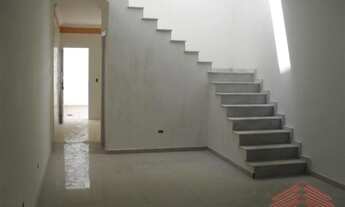 Imagem 2: Sobrado à venda na Mooca com 3 dormitórios, sendo todos suítes e 2 vagas de garagem - Acei