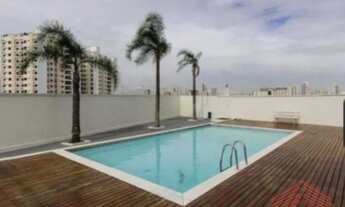 Imagem 2: Apartamento à venda em São Paulo-SP, Alto da Mooca: 2 quartos, 2 salas, 2 banheiros, 1 vag