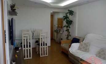 Imagem 3: Apartamento à venda em São Paulo-SP, Alto da Mooca: 2 quartos, 2 salas, 2 banheiros, 1 vag