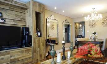 Imagem: APARTAMENTO PARQUE DA MOOCA - 140m, 3 QUARTOS