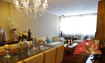 Imagem 2: APARTAMENTO PARQUE DA MOOCA - 140m, 3 QUARTOS, SUÍTE, 1 VAGA,FINAMENTE REFORMADO E DECORAD