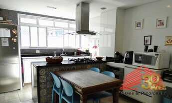 Imagem 5: APARTAMENTO PARQUE DA MOOCA - 140m, 3 QUARTOS, SUÍTE, 1 VAGA,FINAMENTE REFORMADO E DECORAD