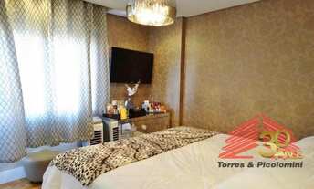 Imagem 6: APARTAMENTO PARQUE DA MOOCA - 140m, 3 QUARTOS, SUÍTE, 1 VAGA,FINAMENTE REFORMADO E DECORAD