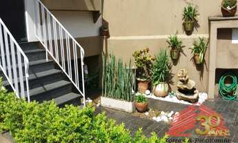 Imagem 2: CASA TERREA DE 266M2 COM LAZER E VAGA DE GARAGEM