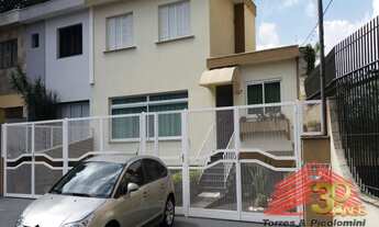 Imagem 4: CASA TERREA DE 266M2 COM LAZER E VAGA DE GARAGEM