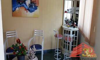 Imagem 5: CASA TERREA DE 266M2 COM LAZER E VAGA DE GARAGEM