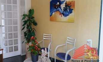 Imagem 6: CASA TERREA DE 266M2 COM LAZER E VAGA DE GARAGEM