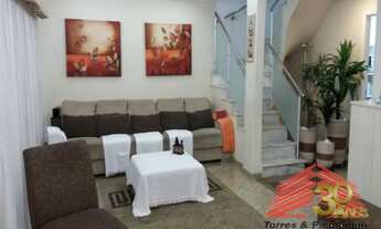 Imagem 1: CASA TERREA DE 266M2 COM LAZER E VAGA DE GARAGEM