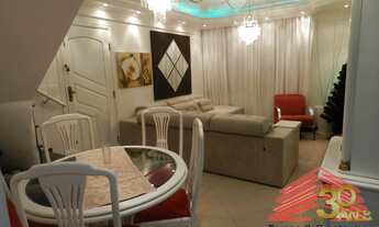 Imagem 2: Sobrado próximo ao Shopping analia franco com 4 vagas de garagem e hidromassagem