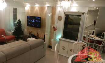 Imagem 3: Sobrado próximo ao Shopping analia franco com 4 vagas de garagem e hidromassagem