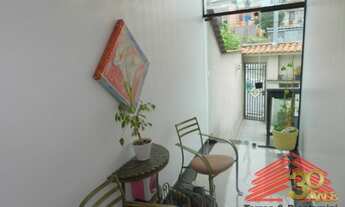 Imagem 4: Sobrado próximo ao Shopping analia franco com 4 vagas de garagem e hidromassagem