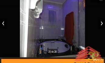 Imagem 7: Sobrado próximo ao Shopping analia franco com 4 vagas de garagem e hidromassagem