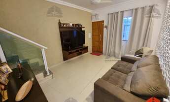 Imagem 4: Sobrado de 120 m² a venda na Vila ema, 2 dormitórios sendo 2 suites, 3 banheiros, 2 vagas