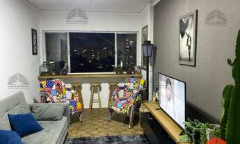 Imagem 2: Oportunidade imperdível! apartamento à venda com 2 quartos, 2 salas, 1 banheiro e 58,00 m2