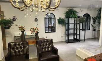 Imagem 6: Sobrado Mooca Venda e Locação,4 suítes,1 master,4 salas,lareira,churrasqueira,piscina aque