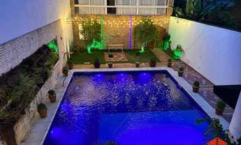 Imagem: Sobrado Mooca Venda e Locação,4 suítes,1