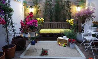 Imagem 4: Sobrado Agua Rasa com 4 Dormitórios, 3 Suítes sendo 1 com Closet e Hidro, Varanda, 3 Salas