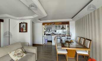 Imagem 7: Apartamento à venda Vila Santa Clara, Vila Prudente, 104 m2, 4 dormitórios, 2 vagas, estaç