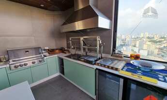 Imagem 3: Cobertura Duplex a Venda no Parque da Mooca, 420m², 3 suítes, vista panorâmica, 4 vagas, m