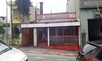 Imagem 1: Salão Comercial - 350m2 - 10x30m - VPrudente com edícula no fundo Ótimo para Restaur