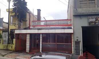 Imagem 2: Salão Comercial - 350m2 - 10x30m - VPrudente com edícula no fundo Ótimo para Restaur