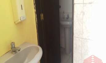 Imagem 5: Salão Comercial - 350m2 - 10x30m - VPrudente com edícula no fundo Ótimo para Restaur