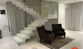 Imagem 5: Sobrado Mooca Venda e Locação,4 suítes,1 master,4 salas,lareira,churrasqueira,piscina aque