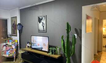 Imagem 3: Oportunidade imperdível! apartamento à venda com 2 quartos, 2 salas, 1 banheiro e 58,00 m2