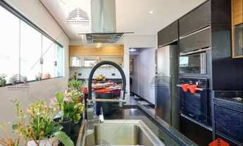 Imagem 6: Sobrado de 375 m² a venda na Vila Formosa, com 4 dormitórios sendo 2 suites, 4 banheiros