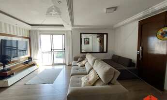 Imagem 4: Apartamento à venda Vila Santa Clara, Vila Prudente, 104 m2, 4 dormitórios, 2 vagas, estaç