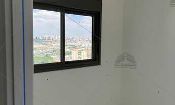 Imagem 4: Apartamento de 43 m² a venda na Vila Prudente, com 2 dormitórios, 1 banheiro, cozinha, sal