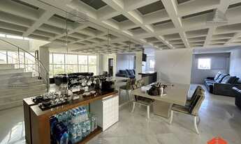 Imagem 2: Cobertura triplex de 480m² a venda no jardim Avelino, com 4 dormitórios sendo todos suítes